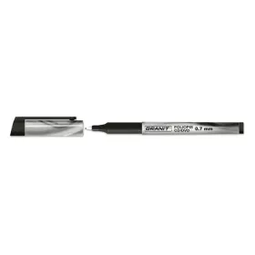   Alkoholos marker, OHP, 0,7 mm, GRANIT M857, fekete (TGM857FK)