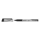 Alkoholos marker, OHP, 0,7 mm, GRANIT M857, fekete (TGM857FK)
