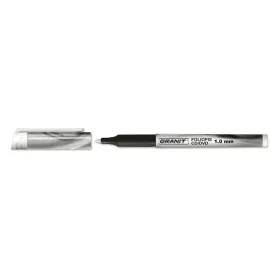 Alkoholos marker, OHP, 1 mm, GRANIT M859, fehér (TGM859FE)