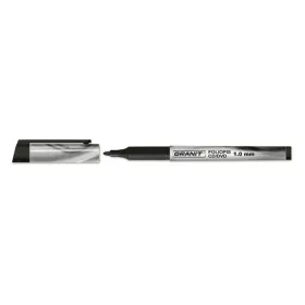 Alkoholos marker, OHP, 1 mm, GRANIT M859, fekete (TGM859FK)