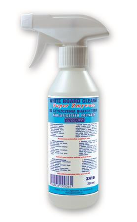 Tisztítófolyadék, fehértáblához, 220 ml, GRANIT Z410 (TGZ410)