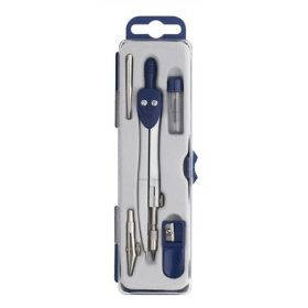 Körző készlet, fém, ICO (TIC010054)