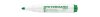 Tábla- és flipchart marker, 1-3 mm, antibakteriális, kúpos, ICO 11 XXL, zöld (TIC11XXLD10Z)
