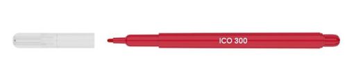 Rostirón, 1 mm, ICO 300, piros (TIC300PU)