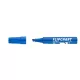Flipchart marker, 1-4 mm, vágott, ICO Artip 12, kék (TICA12K)