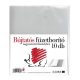 Füzetborító, A4, PP, víztiszta, ICO Süni (TICFBA4)