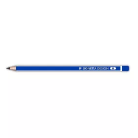Grafitceruza, B, háromszögletű, ICO Signetta (TICGB)