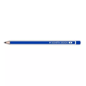 Grafitceruza, B, háromszögletű, ICO Signetta (TICGB)