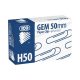 Gemkapocs, 50 mm, ICO (TICGKH50)