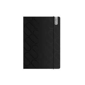   Gumis mappa, A4, ICO Student Premium, vegyes színek (TICIGMSP)