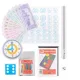 Iskolai kezdőcsomag, I. osztályos, ICO (TICIK1)
