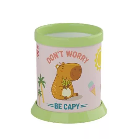 Írószertartó, ICO Capybara (TICITCB)