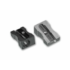 Hegyező, egylyukú, fém, ICO Kum (TICKUM5)