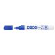 Lakkmarker, 2-4 mm, ICO Decomarker kék (TICLAK)