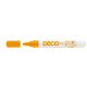 Lakkmarker, 2-4 mm, ICO Decomarker narancssárga (TICLAN)