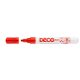 Lakkmarker, 2-4 mm, ICO Decomarker piros (TICLAP)