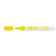 Lakkmarker, 2-4 mm, ICO Decomarker sárga (TICLAS)