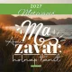 Falinaptár, 29x29 cm, LIZZYCALENDAR Motiváció (TICLCFNMO)