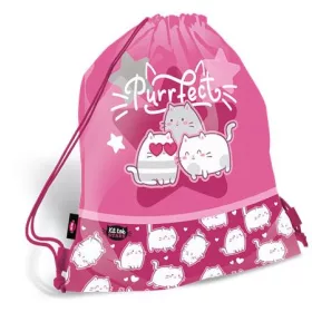   Tornazsák, LIZZYSULI Classic, Kit tok Stars Purrfect (TICLCKS)