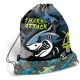 Tornazsák, LIZZYSULI Classic, Shark Attack (TICLCSA)