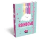 Füzetbox, A5, LIZZYSULI, Lollipop Rainbow (TICLFBLRA5)