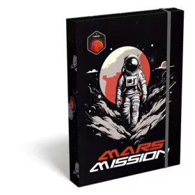 Füzetbox, A5, LIZZYSULI, Mars Mission (TICLFBMMA5)
