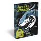 Füzetbox, A5, LIZZYSULI, Shark Attack (TICLFBSAA5)