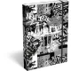 Füzetbox, A4, LIZZYSULI, Street Rules (TICLFBSRA4)