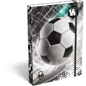 Füzetbox, A4, LIZZYSULI, Top League (TICLFBTLA4)