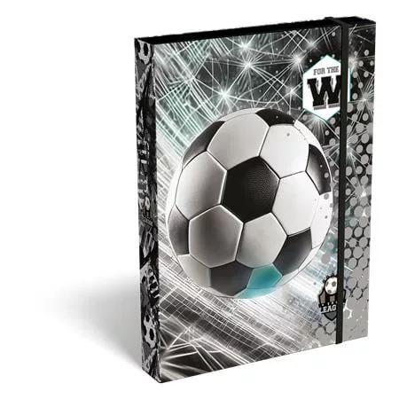 Füzetbox, A5, LIZZYSULI, Top League (TICLFBTLA5)