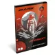Füzet, tűzött, A5, lecke, 40 lap, LIZZYSULI, Mars Mission (TICLFLA5MM)