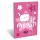 Gumis mappa, karton, A4, LIZZYSULI, Kit tok Stars Purrfect (TICLGMKSA4)