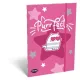 Gumis mappa, karton, A5, LIZZYSULI, Kit tok Stars Purrfect (TICLGMKSA5)