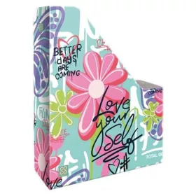 Iratpapucs, karton, A4, LIZZYSULI, Cornell Love (TICLIPCL)