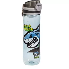 Kulacs, 600 ml, LIZZYSULI, Shark Attack (TICLK600SA)