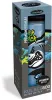 Kulacs, 600 ml, LIZZYSULI, Shark Attack (TICLK600SA)