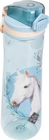 Kulacs, 600 ml, LIZZYSULI, Wild Beauty, Sport Club (TICLK600WB)