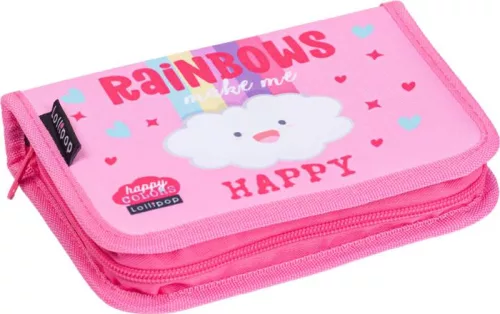 Tolltartó, klapnis, cipzáras, LIZZYSULI, Lollipop Rainbow (TICLTTKLR)