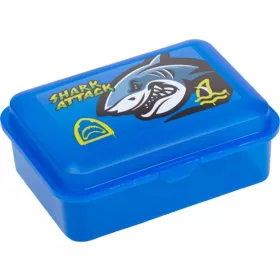 Uzsonnás doboz, LIZZYSULI, Shark Attack (TICLUDSA)