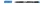 Alkoholos marker, OHP, 2-3 mm, B, ICO, kék (TICOHPBK)