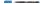 Alkoholos marker, OHP, 0,3 mm, S, ICO, kék (TICOHPSK)