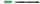 Alkoholos marker, OHP, 0,3 mm, S, ICO, zöld (TICOHPSZ)
