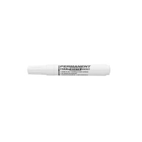   Alkoholos marker, 1-3 mm, kúpos, ICO Permanent 11 XXL, fehér (TICP11XFE)