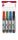Alkoholos marker készlet, 1-3 mm, kúpos, ICO Permanent 11 XXL, 4 különböző szín (TICP11XV4)