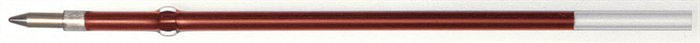 Golyóstollbetét, 0,7 mm, PENAC BR98C07, piros (TICPBR98P)