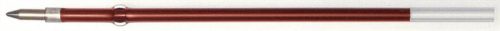 Golyóstollbetét, 0,7 mm, PENAC BR98C07, piros (TICPBR98P)