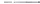 Alkoholos marker, 1-1,5 mm, ICO Permanent M, fekete (TICPF)