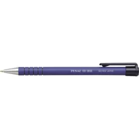   Golyóstoll, 0,7 mm, nyomógombos, PENAC RB-085B, kék (TICPGRB85K)