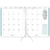 Naptár, tervező, 160x200 mm, PLANALL Lovas Rozi családi tervező (TICPLNCS)