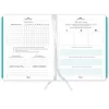 Naptár, tervező, heti, 160x200 mm, PLANALL Caring (TICPLNHCA)